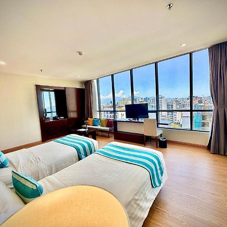 Avatar Hotel Дананг Экстерьер фото
