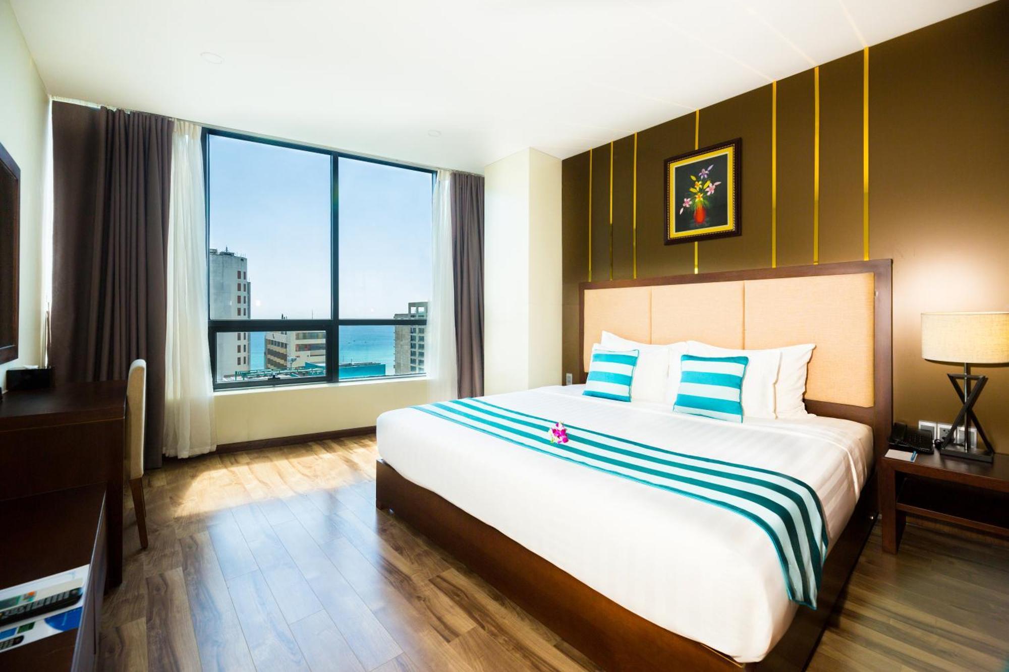 Avatar Hotel Дананг Экстерьер фото