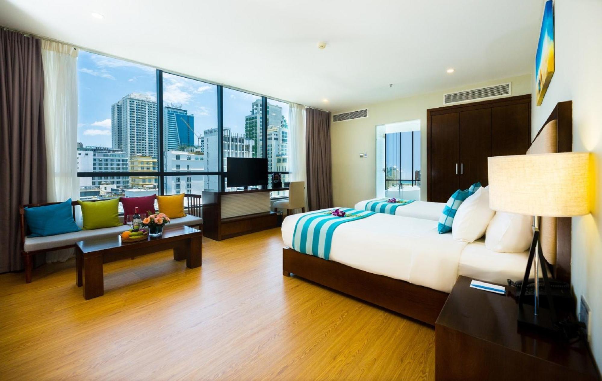 Avatar Hotel Дананг Экстерьер фото