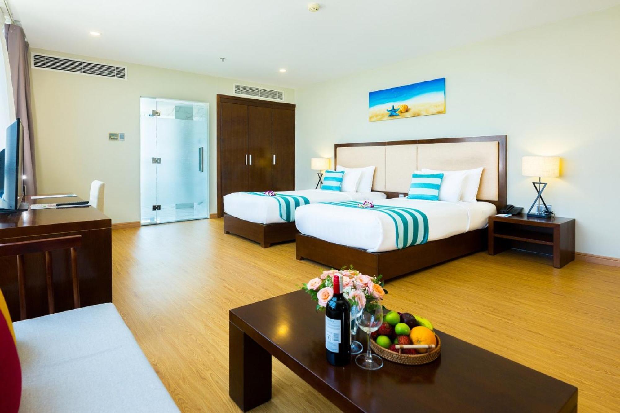 Avatar Hotel Дананг Экстерьер фото