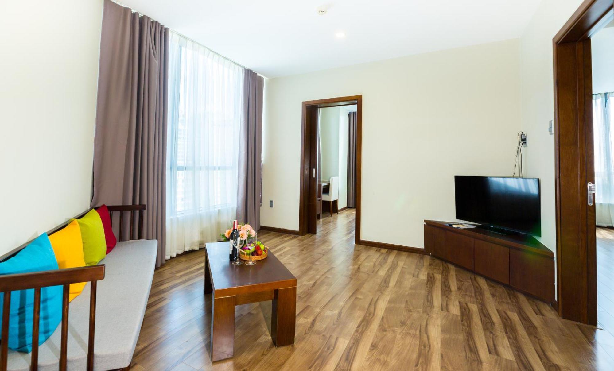 Avatar Hotel Дананг Экстерьер фото