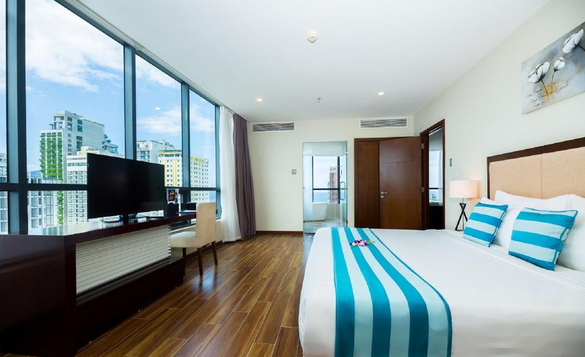 Avatar Hotel Дананг Экстерьер фото