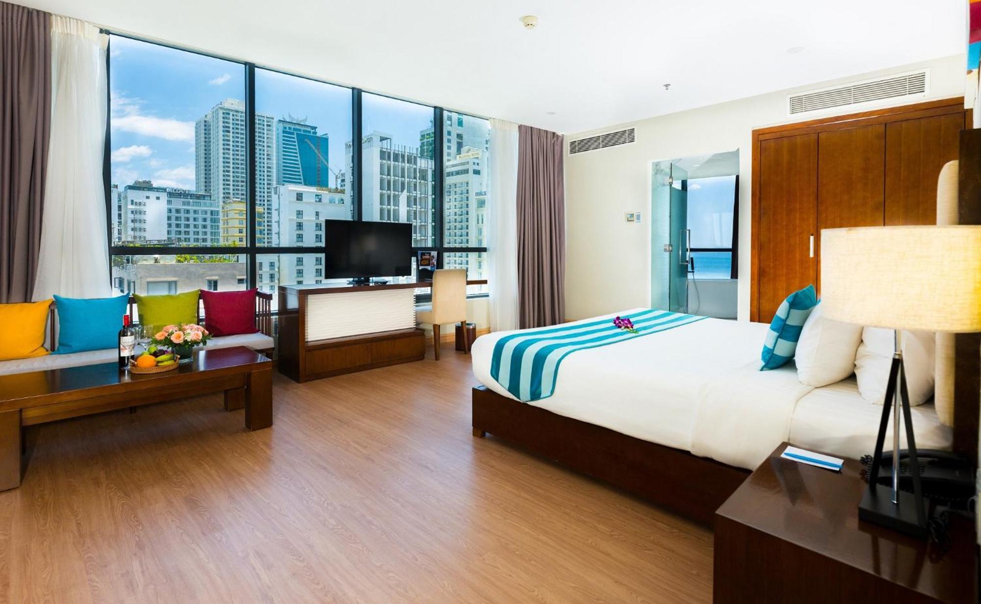 Avatar Hotel Дананг Экстерьер фото