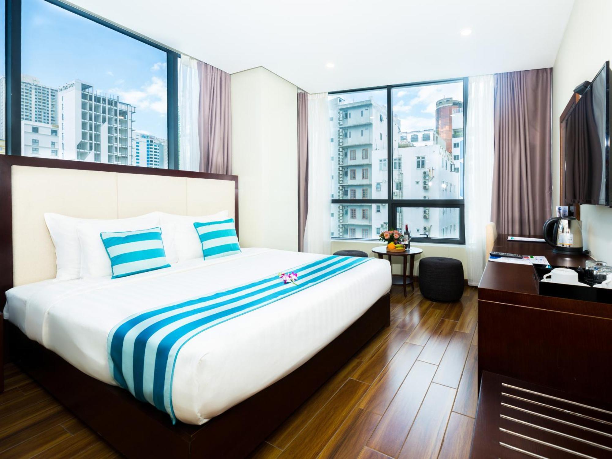 Avatar Hotel Дананг Экстерьер фото