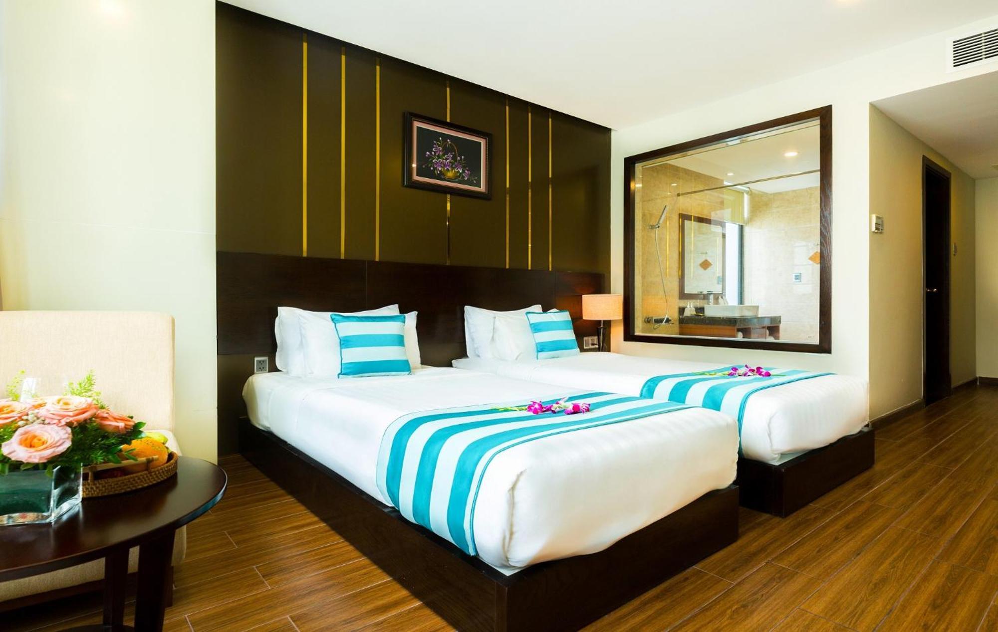 Avatar Hotel Дананг Экстерьер фото