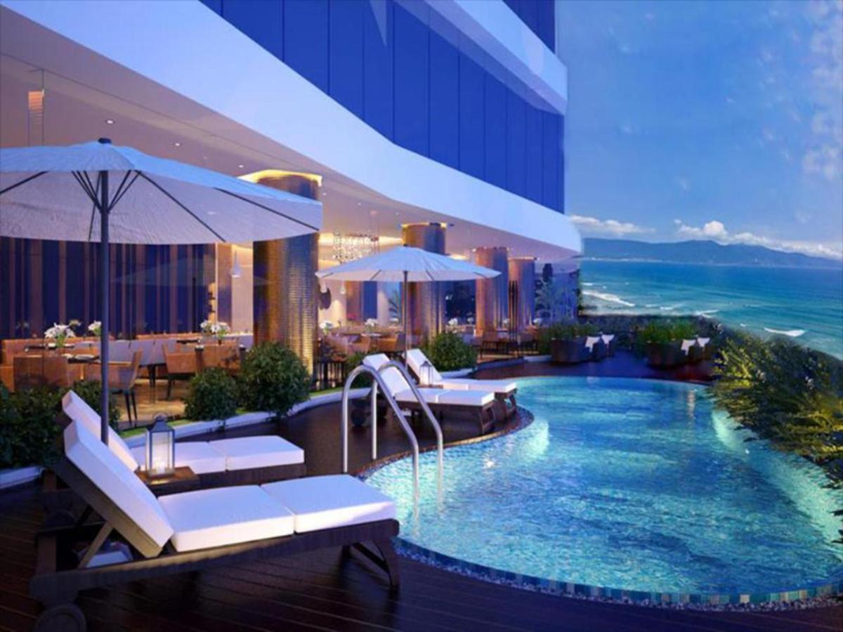 Avatar Hotel Дананг Экстерьер фото
